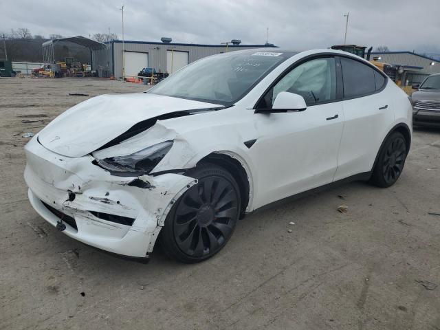 TESLA MODEL Y 2022 7saygdefxnf509964