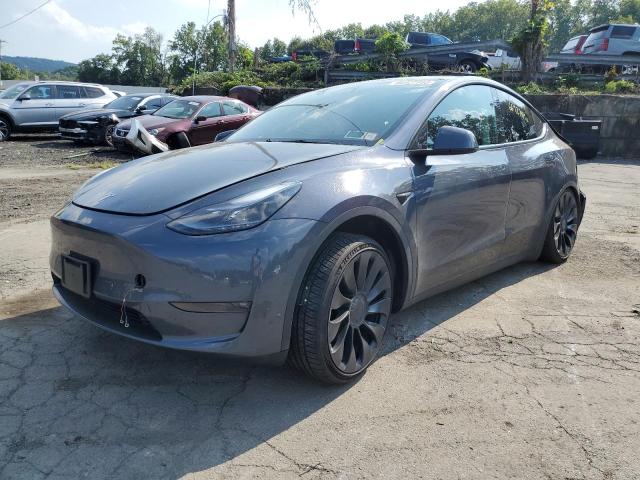 TESLA MODEL Y 2022 7saygdefxnf523203