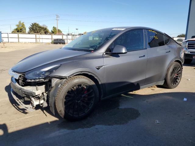 TESLA MODEL Y 2022 7saygdefxnf538090