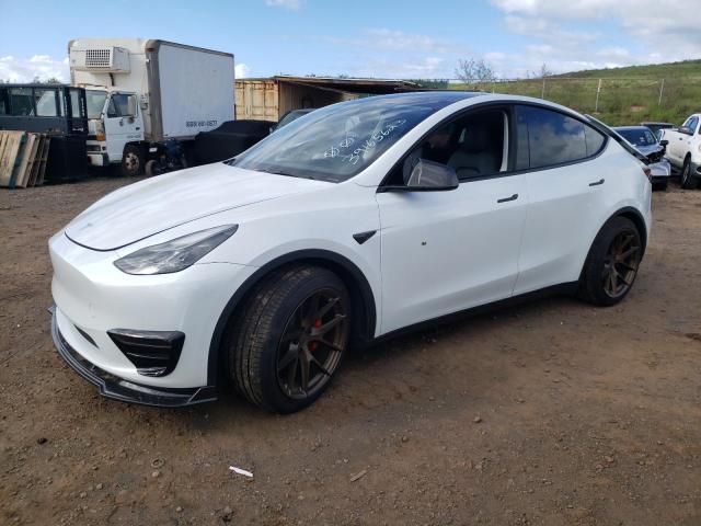 TESLA MODEL Y 2022 7saygdefxnf539479