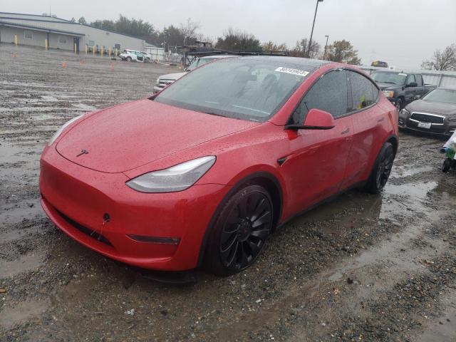 TESLA MODEL Y 2022 7saygdefxnf561451