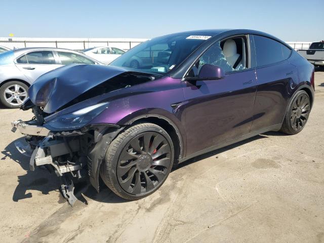 TESLA MODEL Y 2022 7saygdefxnf575978