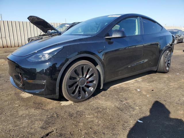 TESLA MODEL Y 2023 7saygdefxpf594128