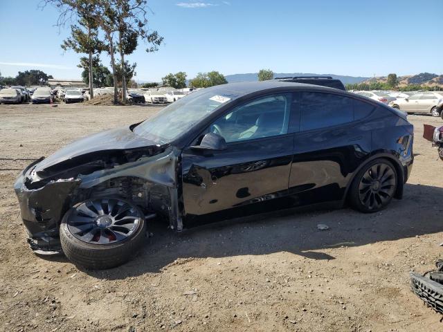 TESLA MODEL Y 2023 7saygdefxpf595957