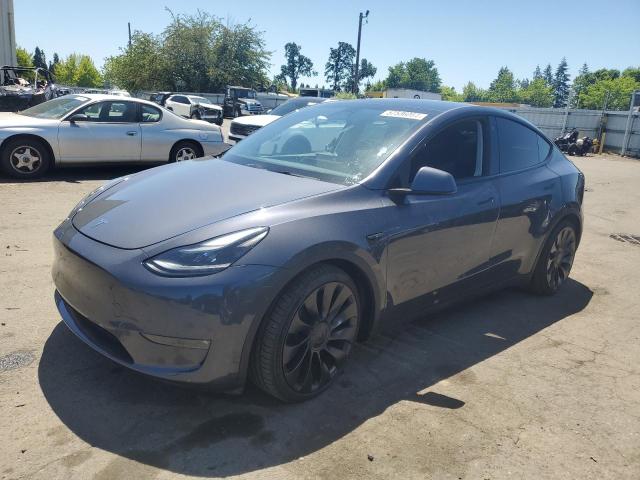 TESLA MODEL Y 2023 7saygdefxpf613129