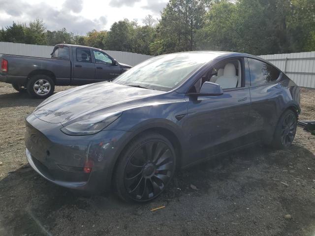 TESLA MODEL Y 2023 7saygdefxpf644994