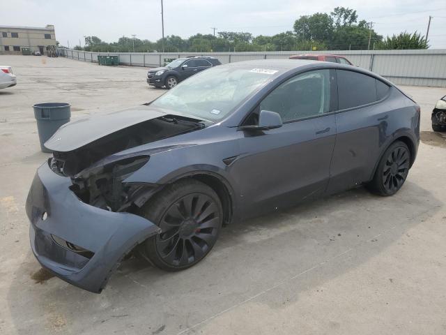 TESLA MODEL Y 2023 7saygdefxpf668518