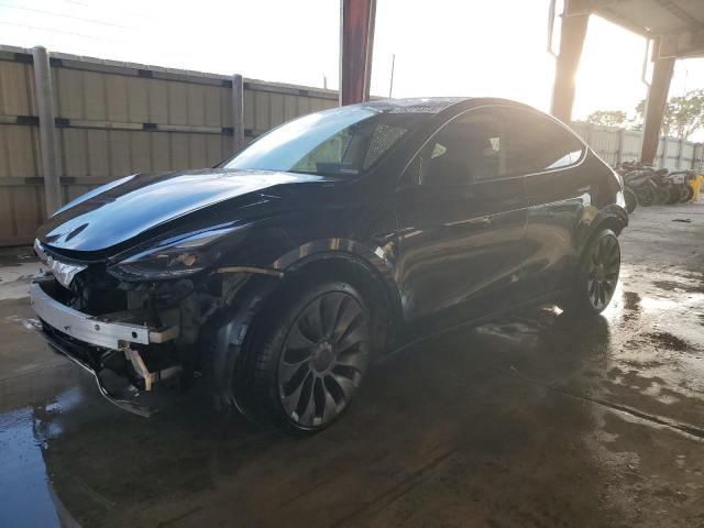 TESLA MODEL Y 2023 7saygdefxpf702750