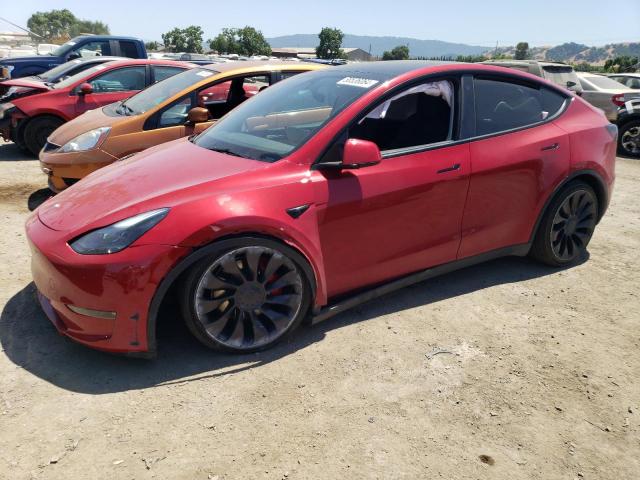 TESLA MODEL Y 2023 7saygdefxpf739443