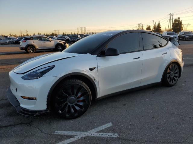 TESLA MODEL Y 2023 7saygdefxpf753164