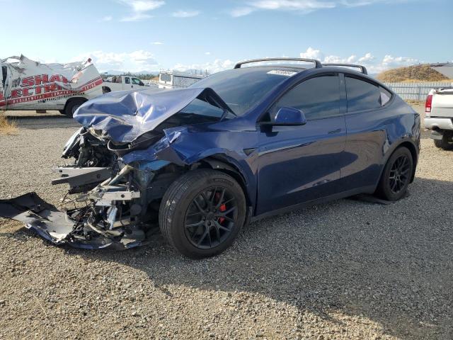 TESLA MODEL Y 2023 7saygdefxpf787881