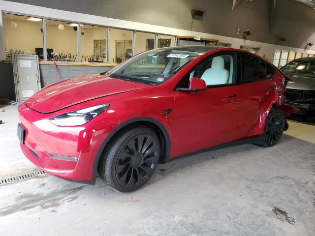 TESLA MODEL Y 2023 7saygdefxpf808034