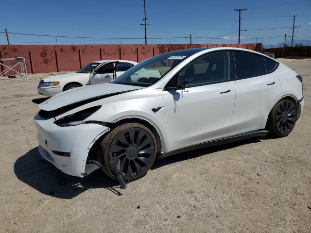 TESLA MODEL Y 2023 7saygdefxpf810110