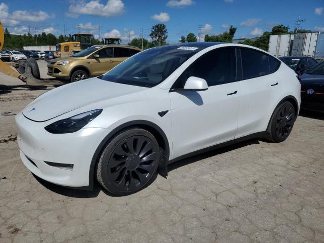 TESLA MODEL Y 2023 7saygdefxpf847612