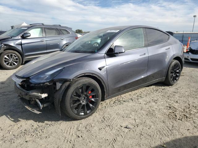 TESLA MODEL Y 2023 7saygdefxpf850123