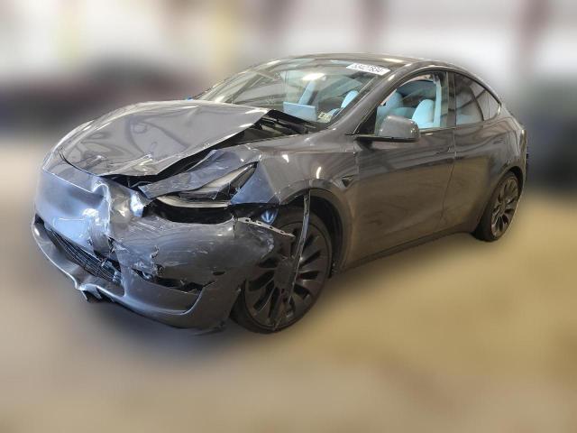 TESLA MODEL Y 2023 7saygdefxpf852082