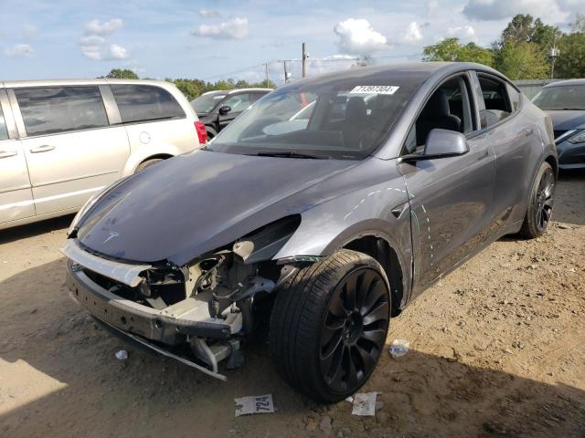 TESLA MODEL Y 2023 7saygdefxpf909526