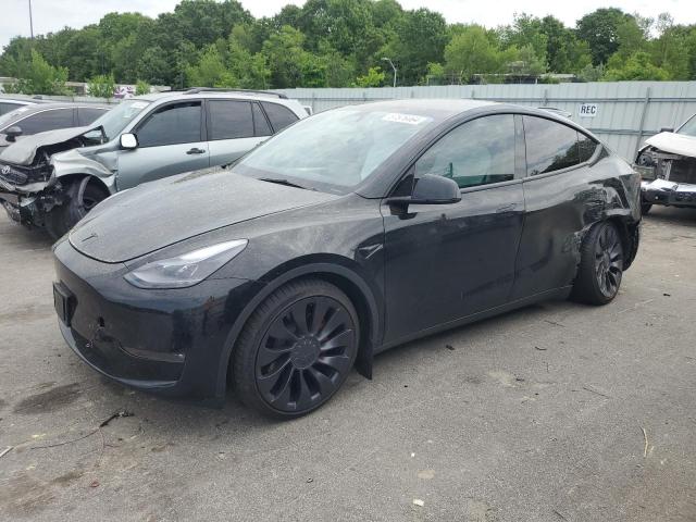 TESLA MODEL Y 2023 7saygdefxpf977535