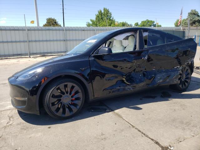 TESLA MODEL Y 2023 7saygdefxpf978376