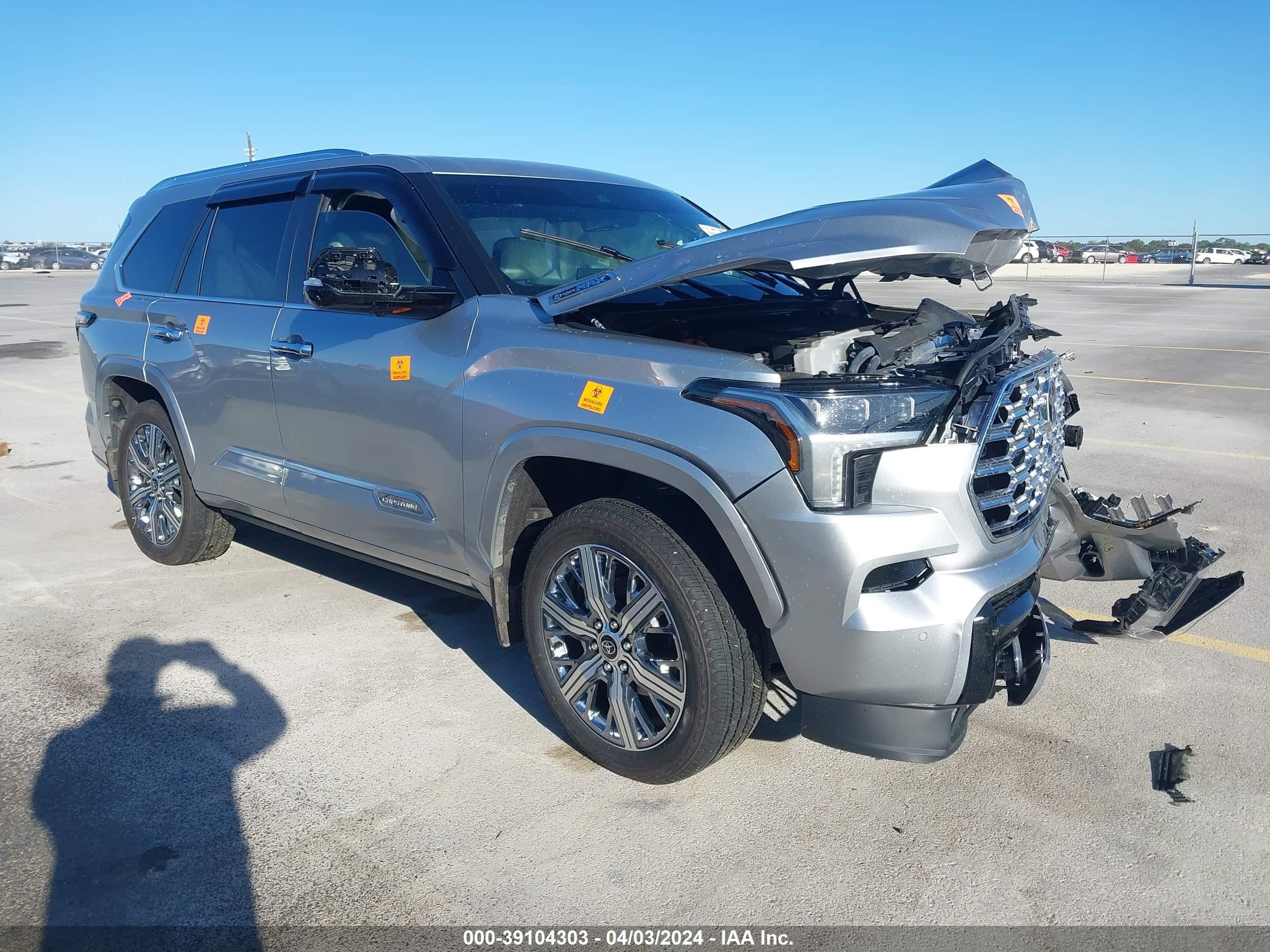 TOYOTA SEQUOIA 2024 7svaaaaa2rx002678