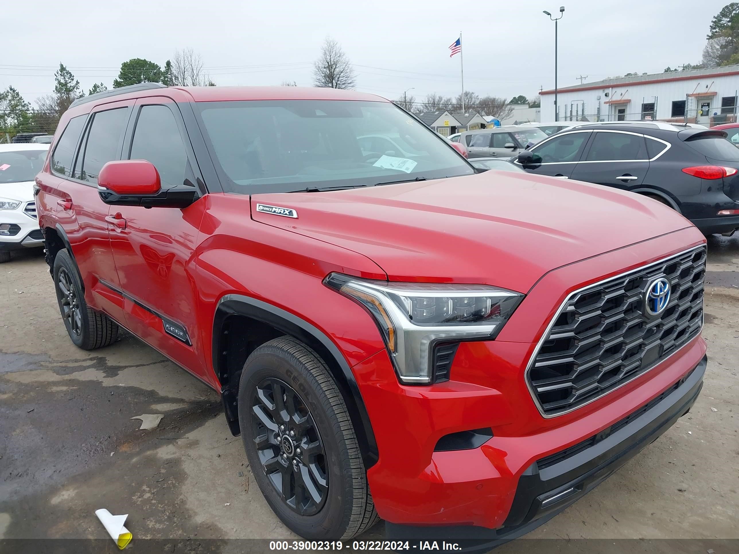 TOYOTA SEQUOIA 2023 7svaaaba0px016624