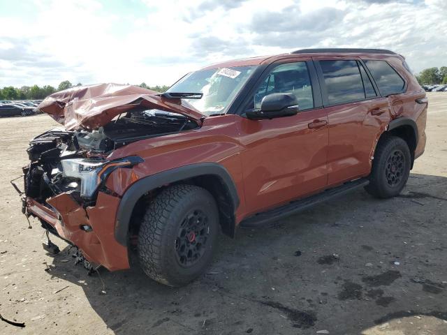 TOYOTA SEQUOIA SR 2024 7svaaaba2rx021617