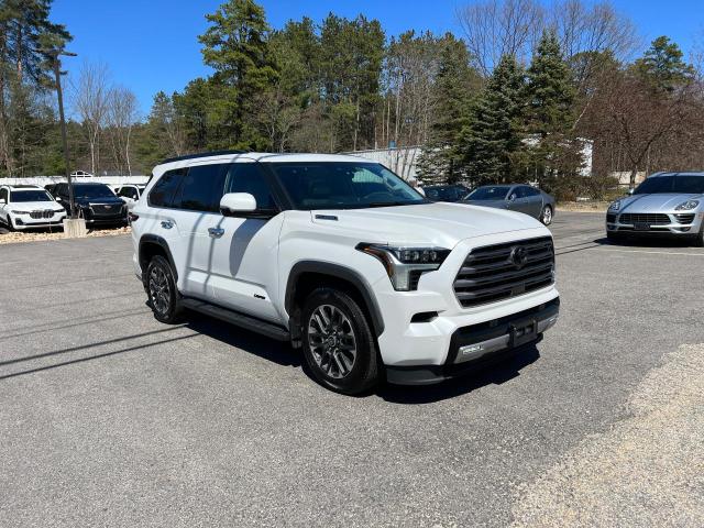 TOYOTA SEQUOIA 2023 7svaaaba5px006882