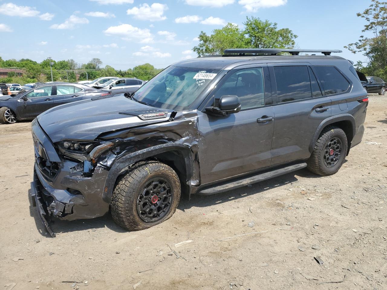 TOYOTA SEQUOIA 2023 7svaaaba6px012304