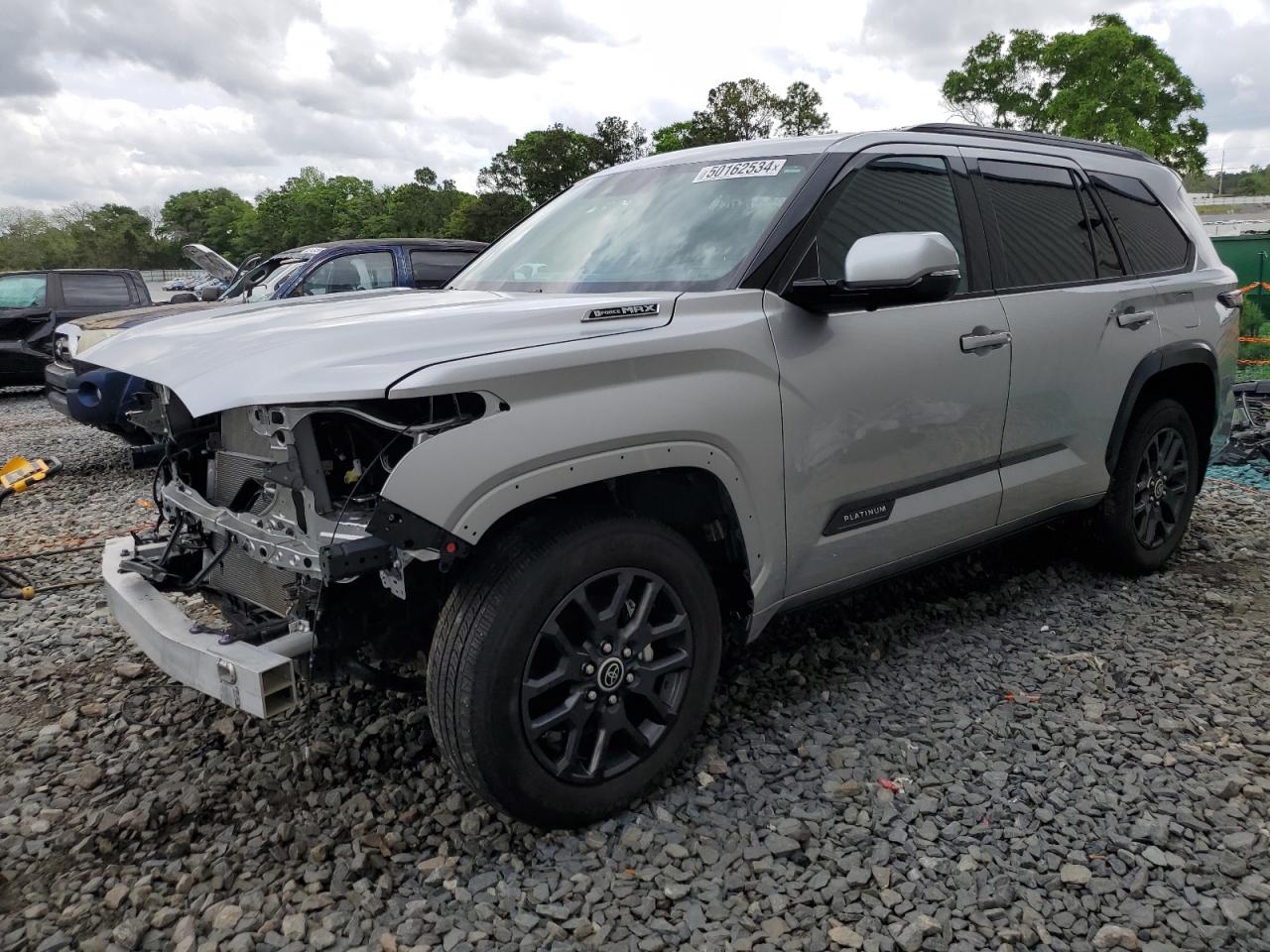 TOYOTA SEQUOIA 2023 7svaaaba8px012322