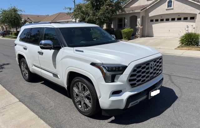 TOYOTA SEQUOIA 2023 7svaaabaxpx008028