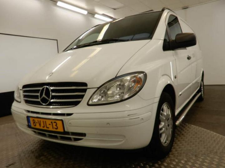 MERCEDES-BENZ VITO 2010 80127012701270127