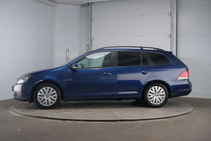 VOLKSWAGEN GOLF 2011 83214321432143214