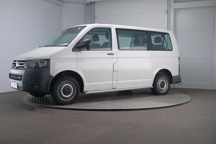 VOLKSWAGEN TRANSPORTER 2012 84079407940794079