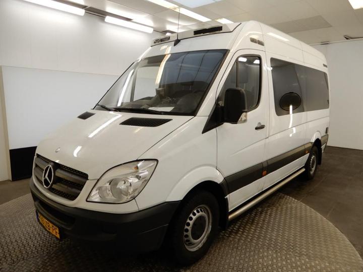 MERCEDES-BENZ SPRINTER 2007 85899589958995899