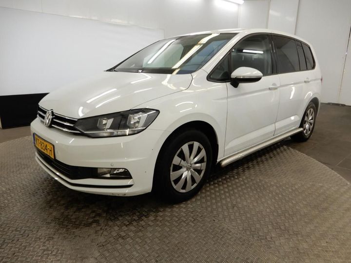 VOLKSWAGEN TOURAN 2017 85933593359335933