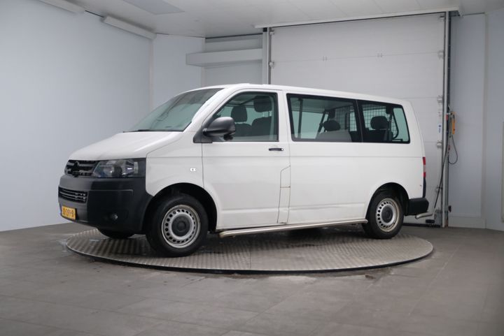 VOLKSWAGEN TRANSPORTER 2016 86382638263826382