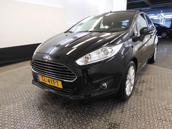 FORD FIESTA 2015 86823682368236823