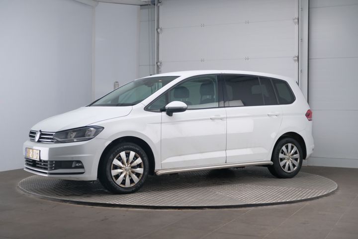 VOLKSWAGEN TOURAN 2017 87180718071807180