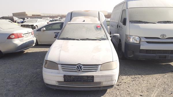 VOLKSWAGEN CADDY 2006 8awlc09e06a704553