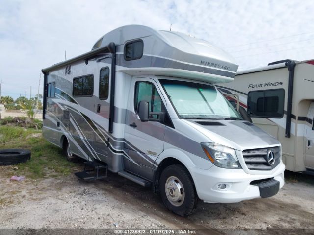 MERCEDES-BENZ SPRINTER 2016 8bnpf4cc3ge122097