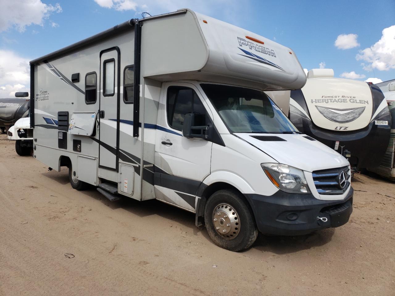 MERCEDES-BENZ SPRINTER 2018 8bnpf4cc3je152403