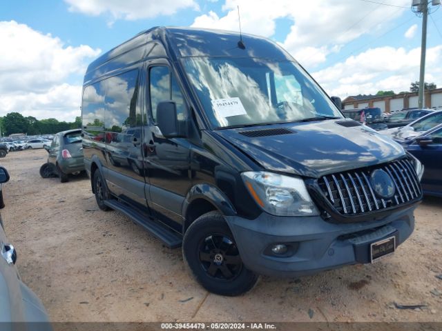 MERCEDES-BENZ SPRINTER 2 2018 8brpe7cd2je159564