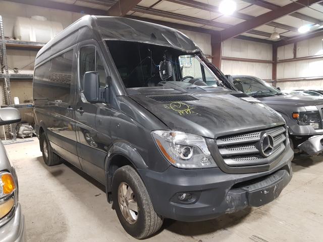 MERCEDES-BENZ SPRINTER 2 2018 8brpe7cd2je160522