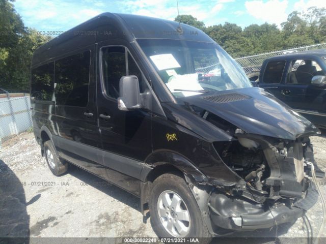 MERCEDES-BENZ SPRINTER VAN 2018 8brpe7cd5je155251