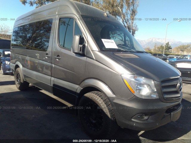 MERCEDES-BENZ SPRINTER VAN 2018 8brpe7cdxje157710