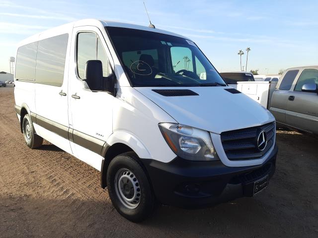 MERCEDES-BENZ SPRINTER 2 2016 8brpe7dd3ge123745