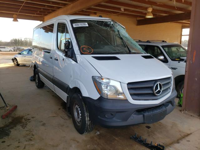 MERCEDES-BENZ SPRINTER 2 2016 8brpe7dd4ge124130