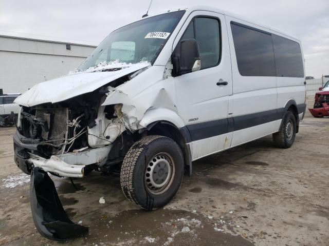 MERCEDES-BENZ SPRINTER 2 2016 8brpe7dd5ge123939