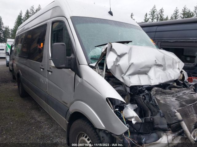 MERCEDES-BENZ SPRINTER 2500 2016 8brpe8cd9ge125605