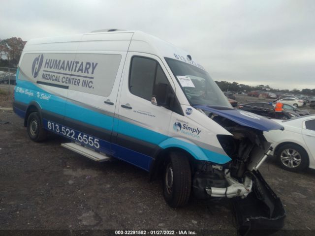 MERCEDES-BENZ SPRINTER PASSENGER VANS 2016 8brpe8dd5ge123106